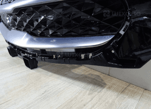 Atrapa kratka grill KIA CEED III LIFT 21- ELEKTRYK 86350-dr300 LLU Hybryda 12