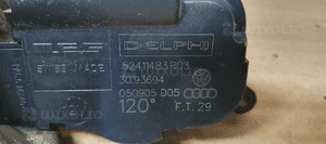 Silniczek klap nagrzewnicy VW Touareg 52411483 4