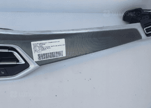 Listwy ozdobne deski bmw X6 G06 2