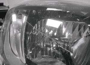 Lampa przednia przód prawa renault trafic iii 3 260106569R 2014-2019 9
