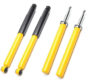 Amortyzatory Sportowe OPEL ASTRA F 91-98 KOMPLET 1