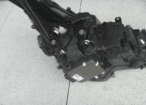 Toyota corolla E21 hb kombi lampa full led modół dwie soczewki 81150-02S80 4