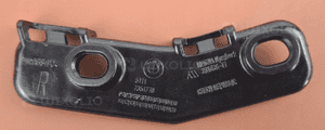 BMW X1 F48 F48N Mocowanie / Ślizg zderzaka Prawy Przód 7354770 1