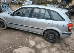 Mazda 323f 323 626 premacy 2.0 ditd Nagrzewnica wody 9