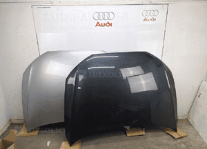Maska audi Q3 SQ3 RSQ3 8U 8U0 2011-2018 oryginał oe aso aluminium alu 1