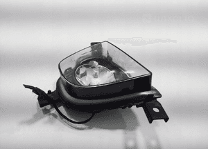 Halogen prawy przód przedni bmw 3 E90 E91 170037-02 2008-2012 lift 3