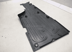 Jaguar xf X250 07-11 osłona płyta podwozia silnika prawa oryginał 3