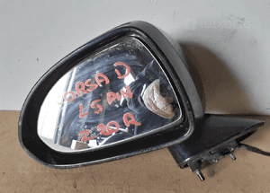Lusterko elektryczne lewe opel corsa d 5-PIN Z20R oryginał wysyłka! 3