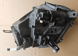 Mini Cooper R55 R56 Clubman  lampa przód przednia prawa EU 5