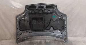 Maska pokrywa silnika do nissan x-trail T30 błękitna szara 4