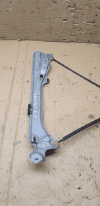Mechanizm podnośnik szyby prawy tył tylny prawy Renault Laguna III 827000001R 2
