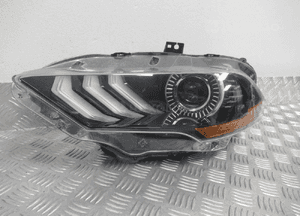 Lampa przednia przód lewa ford mustang vi 6 lift full led 2017- 2