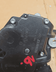 } SILNICZEK TYLNEJ WYCIERACZKI MEGANE III 0390201847 4