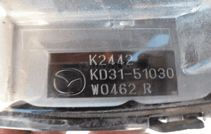Mazda CX5 CX-5 lampa prawa 3