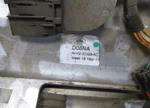 RANGE ROVER VOGUE L322 KOLUMNA KIEROWNICZA SZTYCA 5