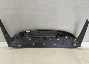 Hyundai tucson iv 4 2021- spoiler dokładka klapy tył tylna lotka oryginał kompletna 10