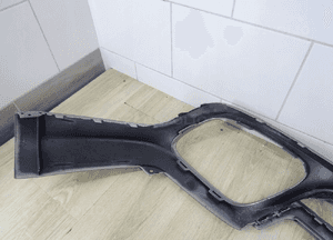 Spoiler tył porsche panamera 971 16- turbo 971807521A 7