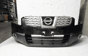Zderzak przód halogeny spryski nissan qashqai i J10 Z11G Z11 1