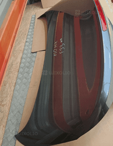 Bmw 4 F33 cabrio klapa bagażnika szara B39 11