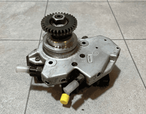 JEEP MERCEDES OM642 3.0CDI POMPA WTRYSKOWA A6420700501 ORYGINAŁ BDB 2