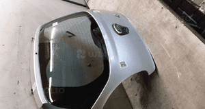 Klapa tył tylna bagażnika do ford ka ii MK2 srebrny 4