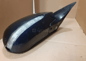 Lusterko prawe 7 pin honda civic vii lift 2