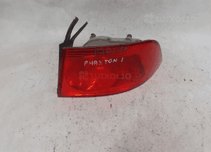 Tyl tylna lampa prawa volkswagen phaeton i 1