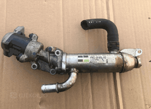 Zawór EGR 4R8Q-9Y493-AG EUR3 Jaguar S-Type 2.7 D 1