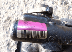 POMPA WSPOMAGANIA ALFA ROMEO 147 156 GT DOBLO LYBRA 1.9 JTD 46534757 2