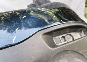 Zderzak tył Mazda 6 GJ Kombi 12-17r GHP9-50221 4