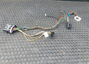 Soczewka Odblysnik Silniczek Bi Xenon EU Led Przewod Wiazka Zaslepka VW Audi Skoda Seat 38