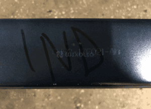 Belka zderzaka przednia 6H52-17F021 Land Rover Freelander 2 II 3
