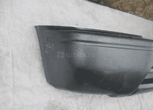 Zderzak przód przedni toyota land cruiser FJ90 3
