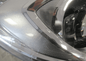 Lampa przednia przód prawa ford s-max MK2 ii galaxy iii MK3 full led 2014- 7