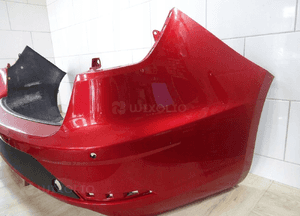 Zderzak tył seat leon 3 kombi 5F9807421AD 2