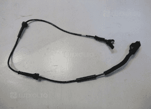 Land rover discovery sport L550 range rover evoque L538 czujnik abs przód przedni czujnik prędkości obrotowej koła oryginał 5