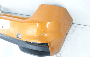 Skoda fabia iv 4 6VE 2021- zderzak tył tylny 6VE807421 5