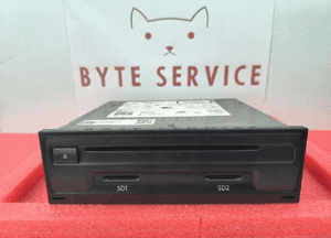 VW Volkswagen T-Cross MULTIMEDIA CZYTNIK NAWIGACJA GPS MIB STD2 2GM035874 1
