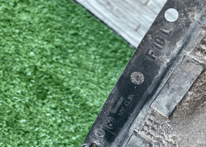 Nadkole bmw 5 F10 F11 7186727 2