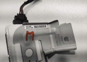 MODUŁ STEROWNIK ASSY TPMS KIA CEED II 45800-A2100 2015-2018 LIFT 4