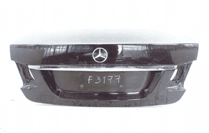 Mercedes e-klasa sedan W212 2009- klapa pokrywa bagażnika grad 4