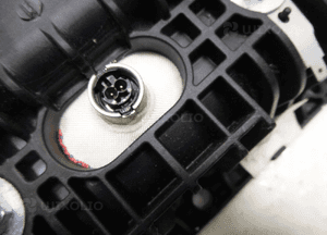 Range rover defender L663 poduszka powietrzna pasażera airbag oryginał 8