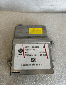 Sensor poduszek airbag mini cooper F54 F55 F56 org 1