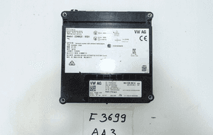 VW AUDI SKODA SEAT MODUŁ STEROWNIK WEZWANIA POMOCY SOS CON-BOX 4K0035283K 1