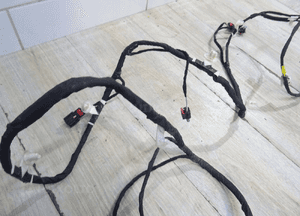 Wiązka instalacja przód pdc tesla 3507992-01-b 3