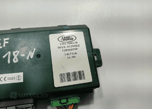 MODUŁ IMMOBILISERA LAND ROVER DEFENDER YWC500640 502010499F 2007-2014 4