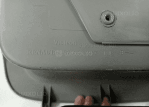 SCHOWEK DESKA KOKPIT KONSOLA TRAFIC VIVARO PRIMASTAR 01-14 8200933917 2