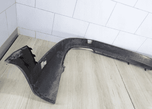 Spoiler zderzaka tył volvo V90 cross country 31383339 10