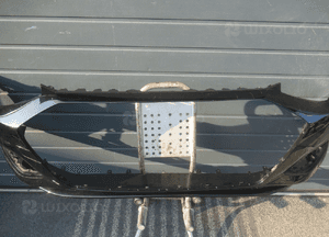 Zderzak przedni przód audi A4 B9 lift 8W0 8W0807437AH 4xPDC 2019-2024 6