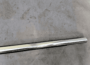 Listwa zgarniająca prawa lewa przód tył Porsche Cayenne 2 II 7P0837476E 2